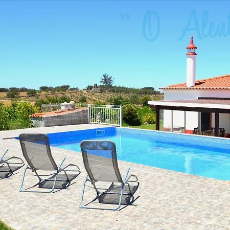Villa Monte O Alentejo à Ourique Extérieur photo