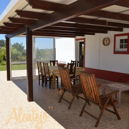 Villa Monte O Alentejo à Ourique Extérieur photo