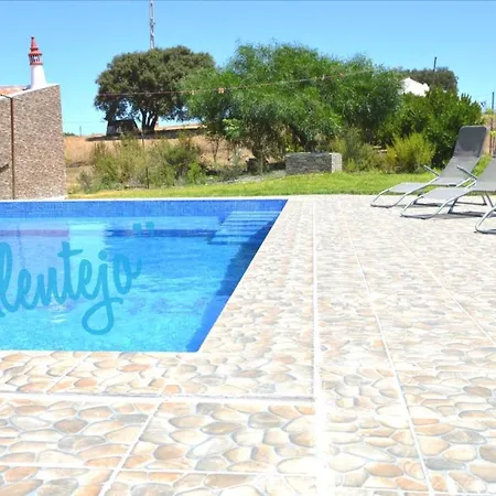 Villa Monte O Alentejo à Ourique Extérieur photo