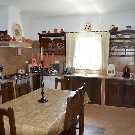 Villa Monte O Alentejo à Ourique Extérieur photo