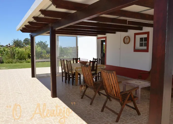 Monte O Alentejo