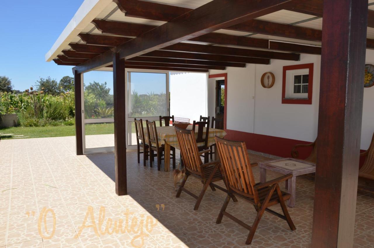 Hébergement de vacances Monte O Alentejo *