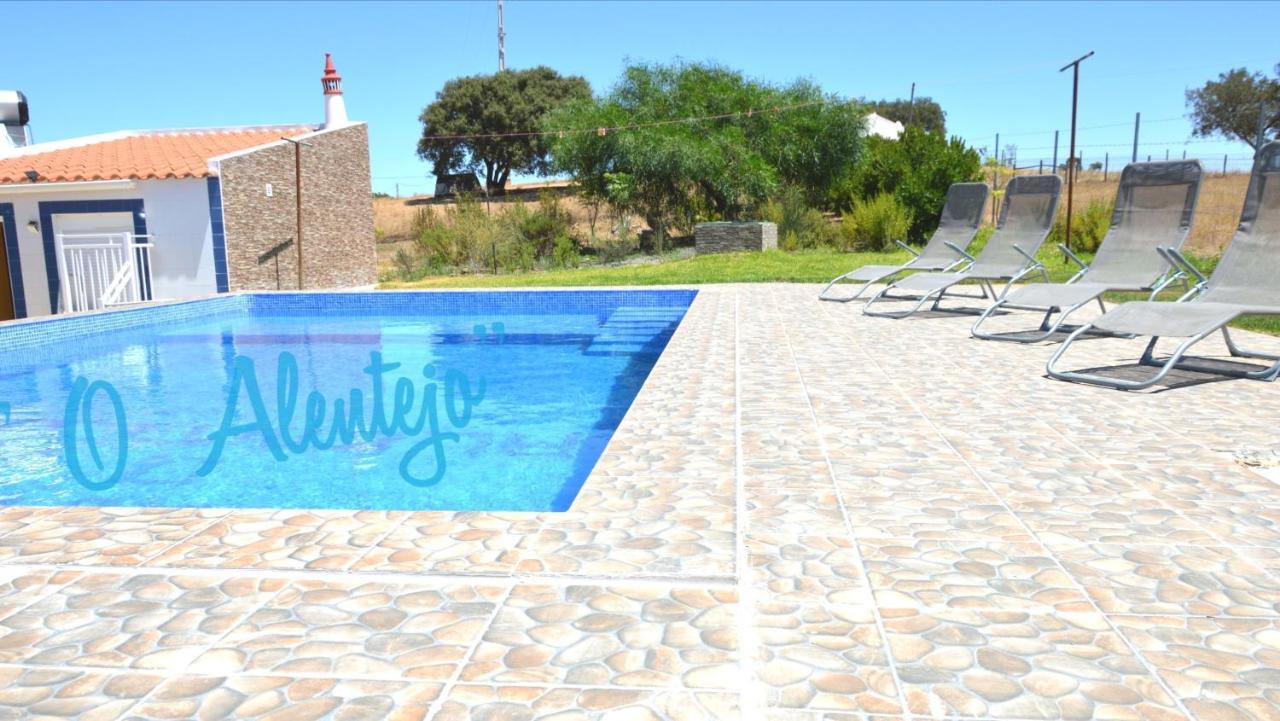 Monte O Alentejo Hébergement de vacances